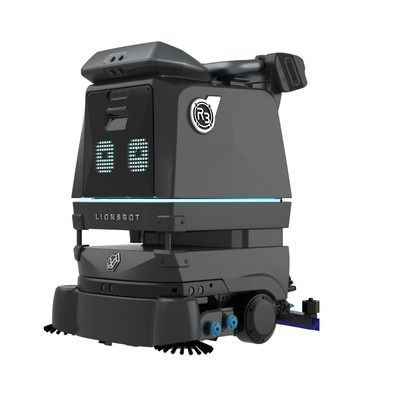Robot de nettoyage
