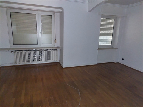 Cuisine propre et libérée après service